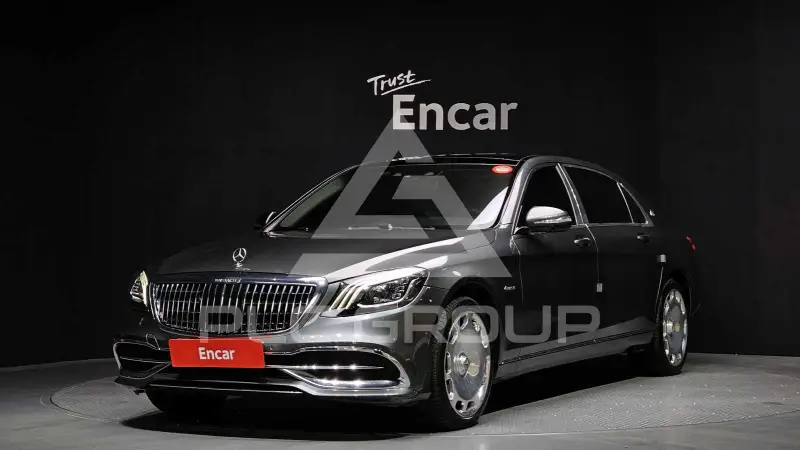 2020 Mercedes Benz S-Class