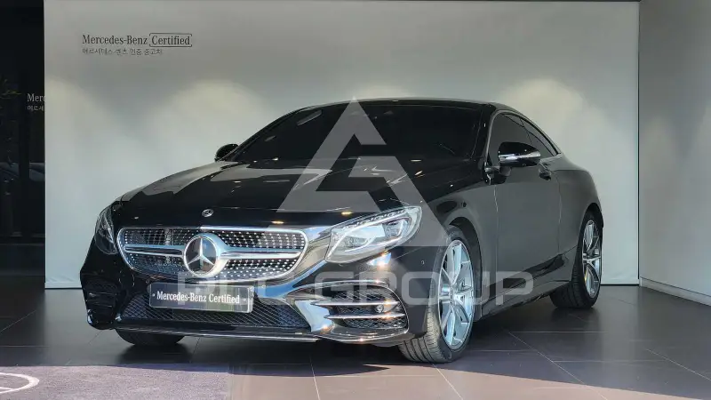 2020 Mercedes Benz S-Class