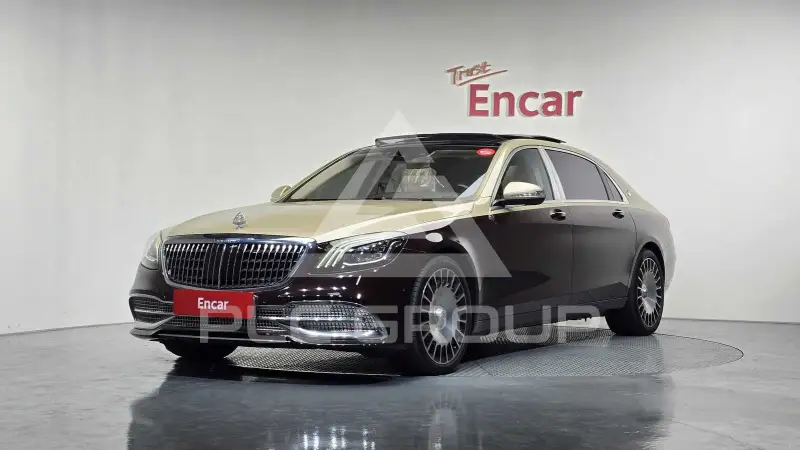 2020 Mercedes Benz S-Class