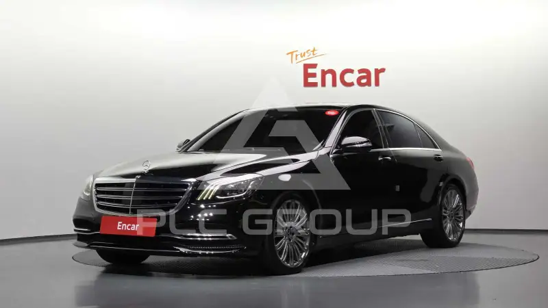 2020 Mercedes Benz S-Class