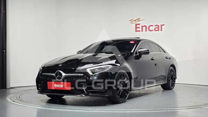 2020 Mercedes Benz CLS-Class