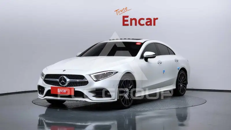 2020 Mercedes Benz CLS-Class