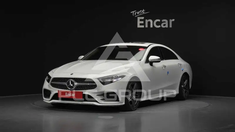 2020 Mercedes Benz CLS-Class