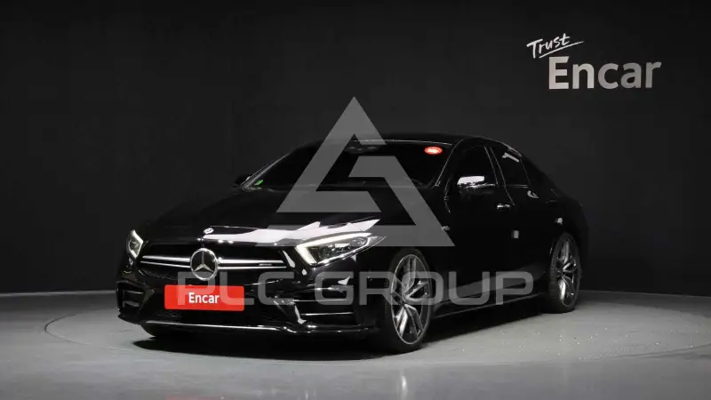 2020 Mercedes Benz CLS-Class
