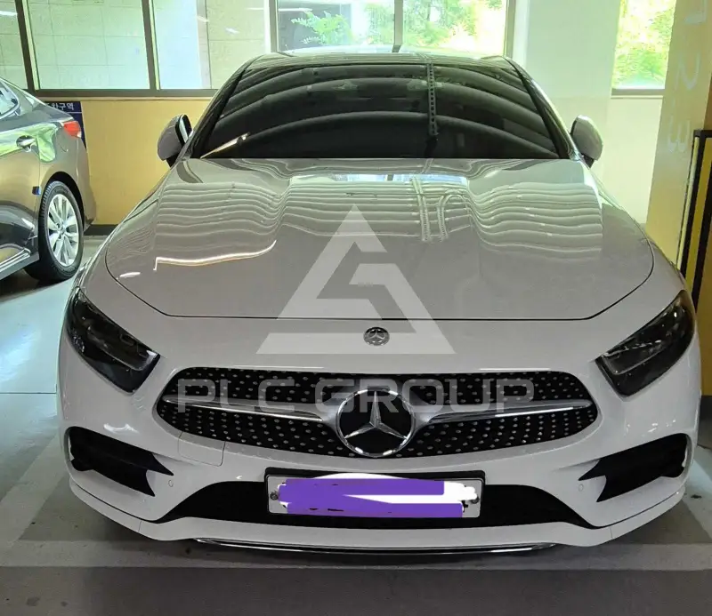 2020 Mercedes Benz CLS-Class