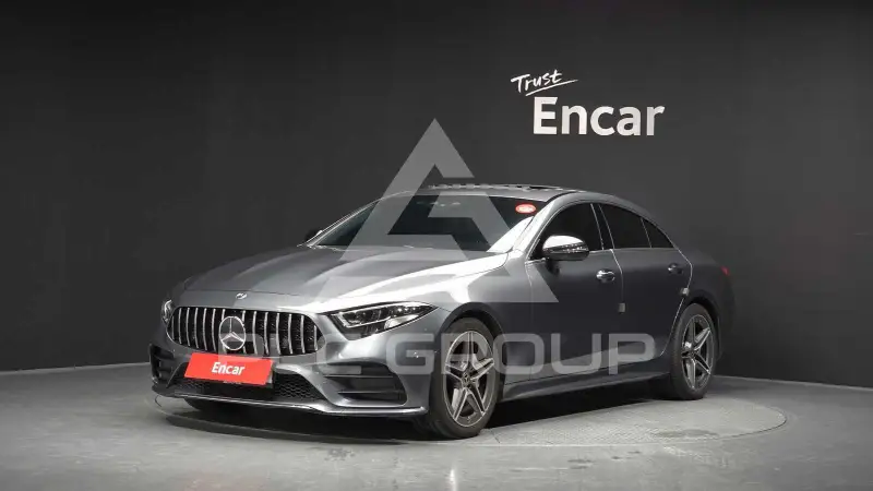 2020 Mercedes Benz CLS-Class