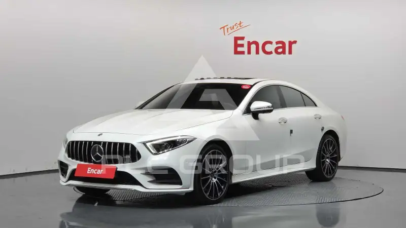 2020 Mercedes Benz CLS-Class