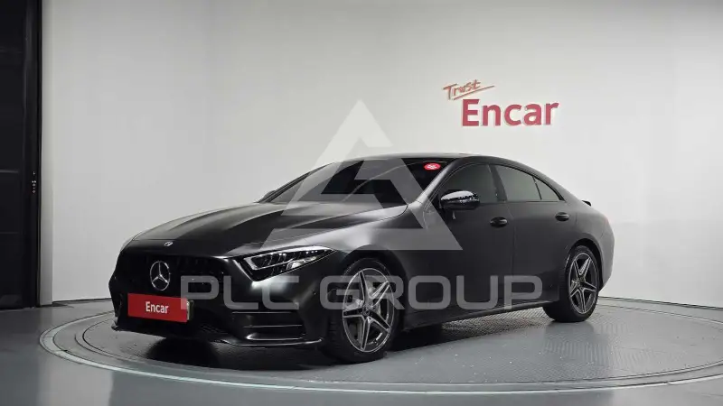 2020 Mercedes Benz CLS-Class