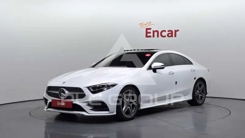2020 Mercedes Benz CLS-Class