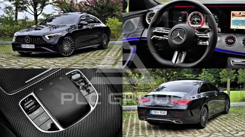 2020 Mercedes Benz CLS-Class