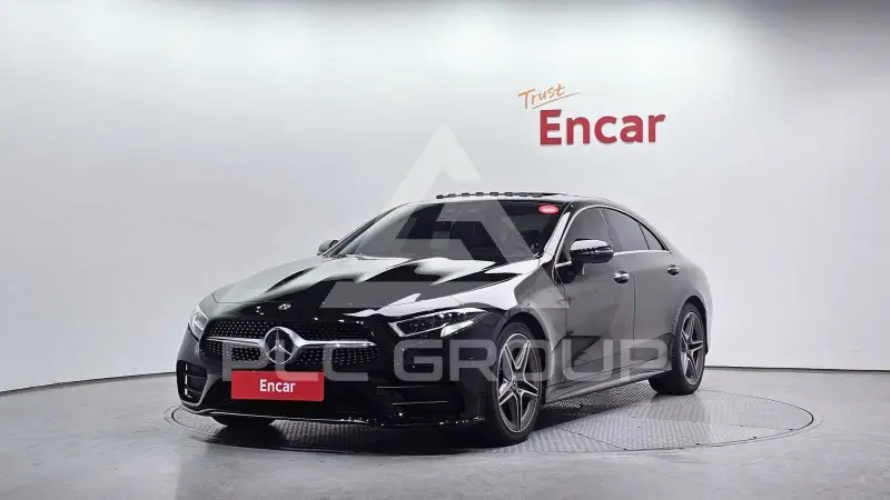 2020 Mercedes Benz CLS-Class