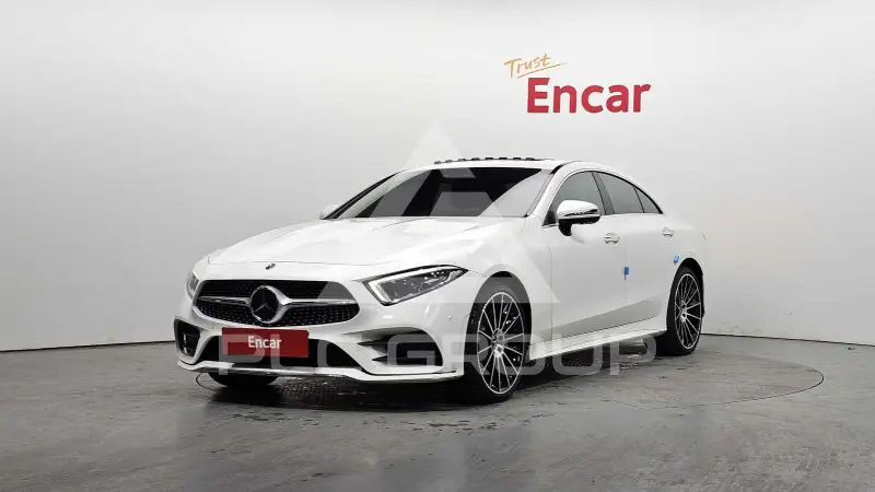2020 Mercedes Benz CLS-Class