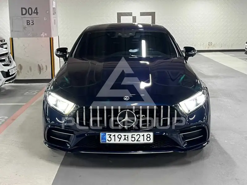 2020 Mercedes Benz CLS-Class