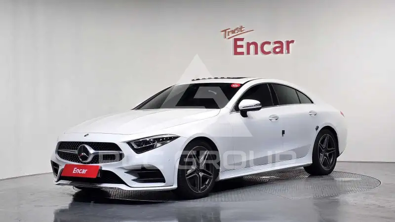 2020 Mercedes Benz CLS-Class