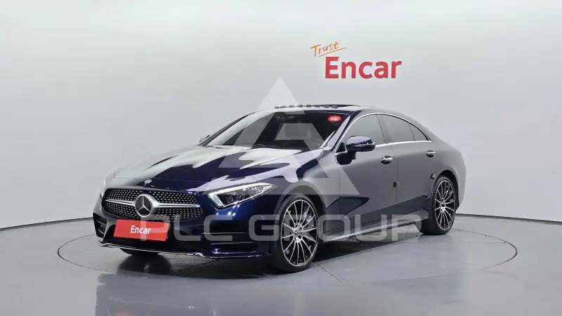 2020 Mercedes Benz CLS-Class
