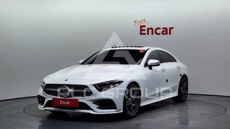 2020 Mercedes Benz CLS-Class