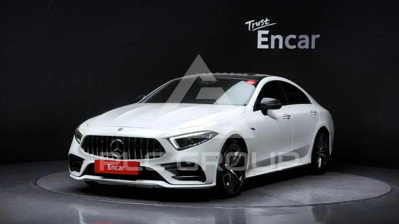 2020 Mercedes Benz CLS-Class
