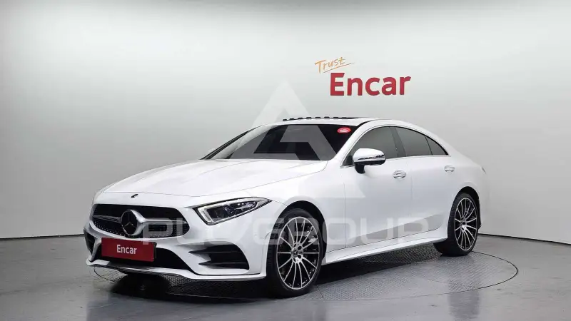 2020 Mercedes Benz CLS-Class
