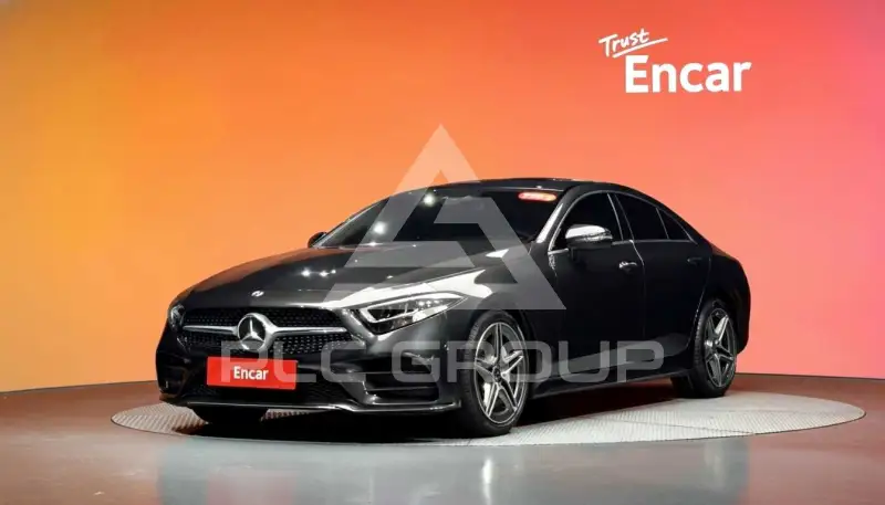 2020 Mercedes Benz CLS-Class