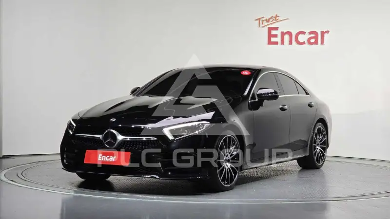 2020 Mercedes Benz CLS-Class