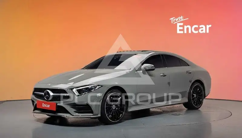 2020 Mercedes Benz CLS-Class