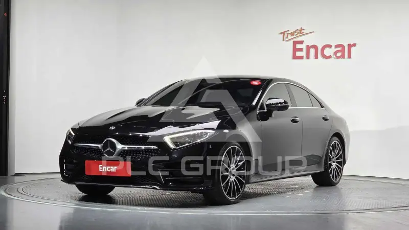 2020 Mercedes Benz CLS-Class