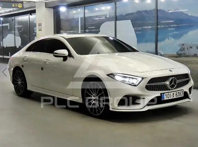 2020 Mercedes Benz CLS-Class