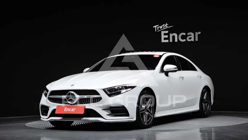 2020 Mercedes Benz CLS-Class