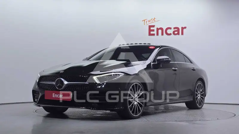 2020 Mercedes Benz CLS-Class