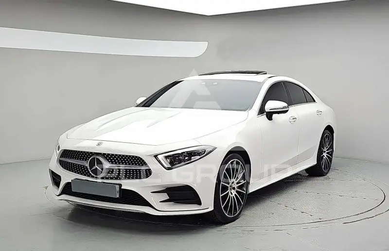 2020 Mercedes Benz CLS-Class