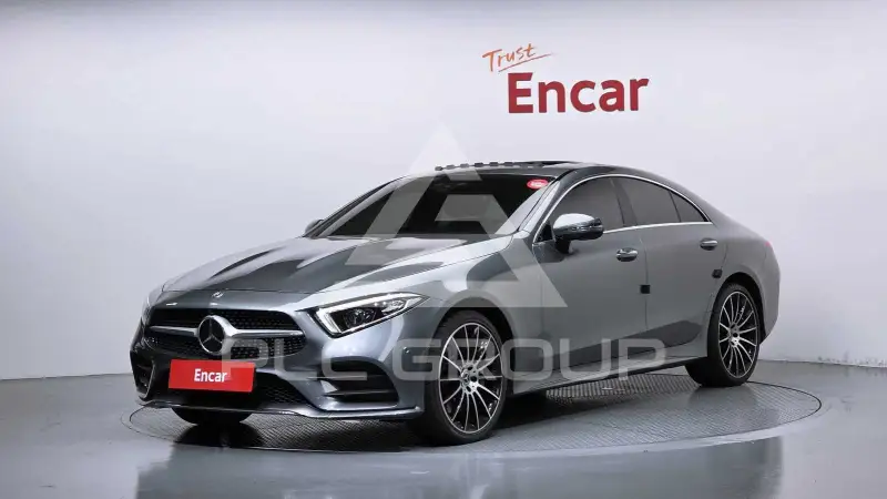 2020 Mercedes Benz CLS-Class