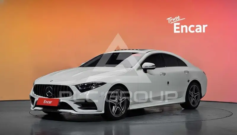 2020 Mercedes Benz CLS-Class