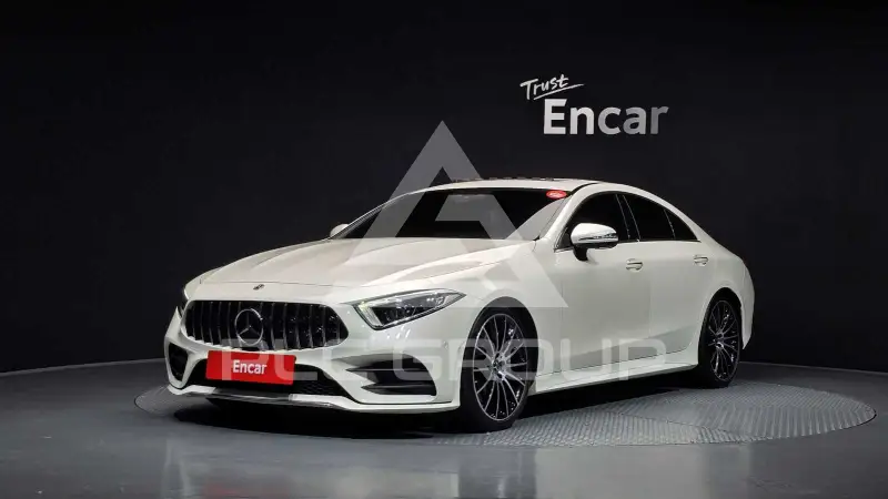 2020 Mercedes Benz CLS-Class