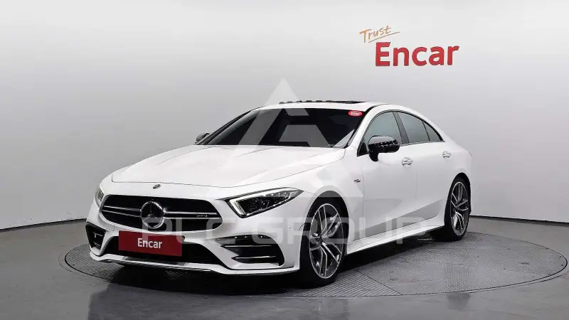 2020 Mercedes Benz CLS-Class
