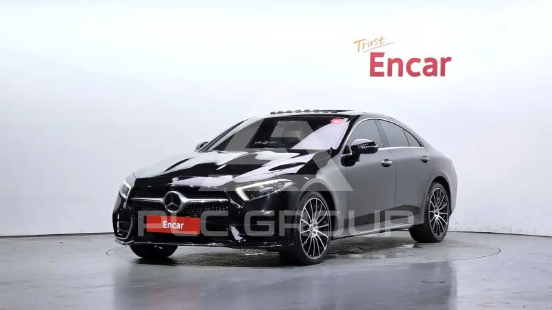 2020 Mercedes Benz CLS-Class