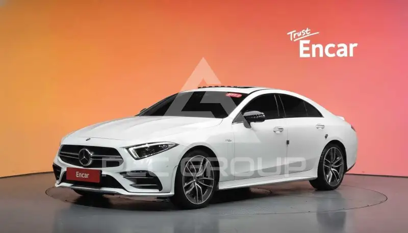 2020 Mercedes Benz CLS-Class