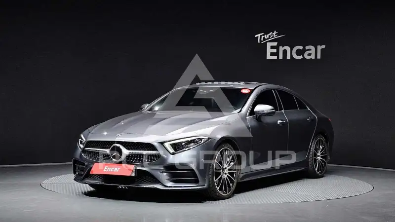 2020 Mercedes Benz CLS-Class