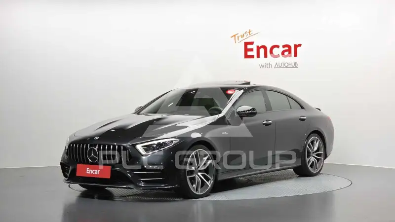 2020 Mercedes Benz CLS-Class