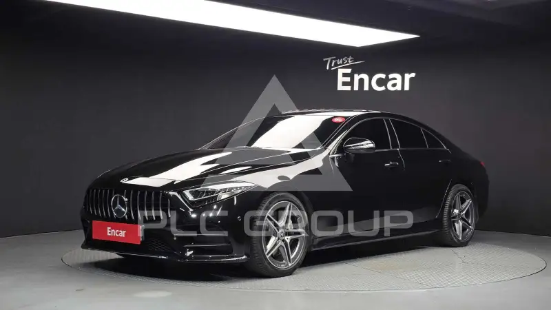 2020 Mercedes Benz CLS-Class