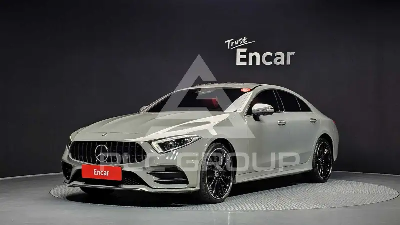 2020 Mercedes Benz CLS-Class