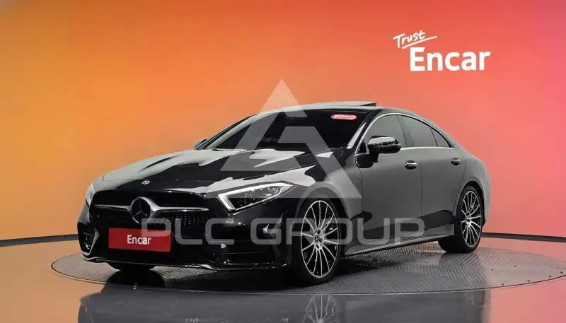 2020 Mercedes Benz CLS-Class