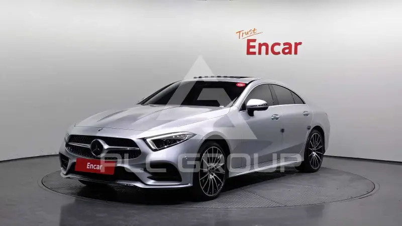 2020 Mercedes Benz CLS-Class
