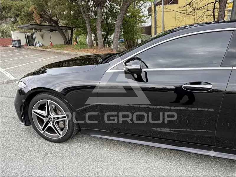 2020 Mercedes Benz CLS-Class