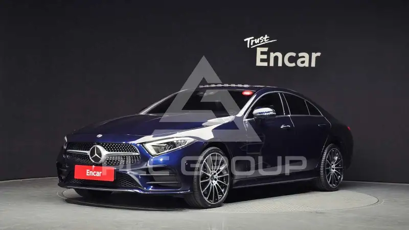 2020 Mercedes Benz CLS-Class