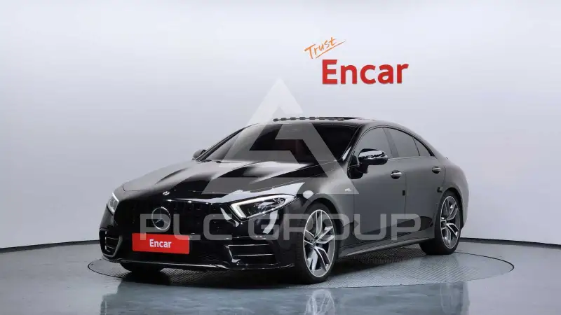 2020 Mercedes Benz CLS-Class