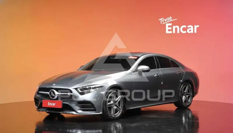 2020 Mercedes Benz CLS-Class