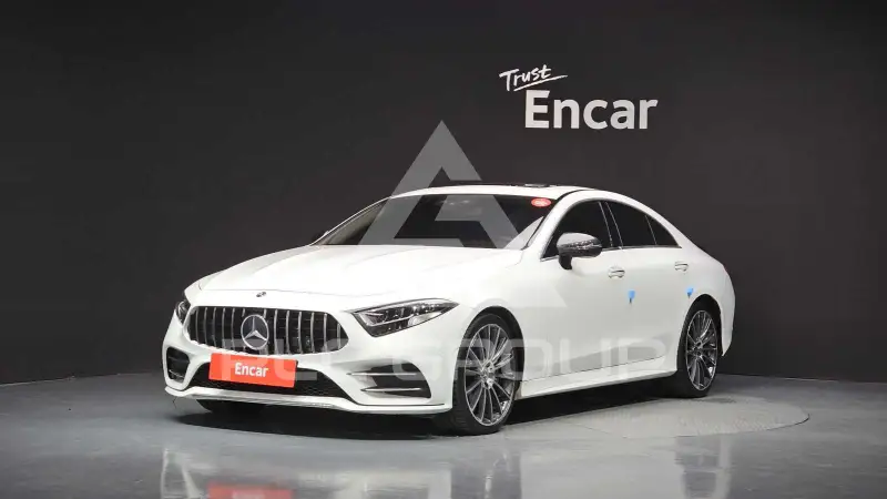 2020 Mercedes Benz CLS-Class