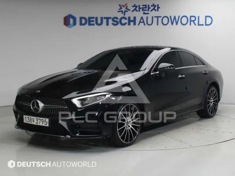 2020 Mercedes Benz CLS-Class