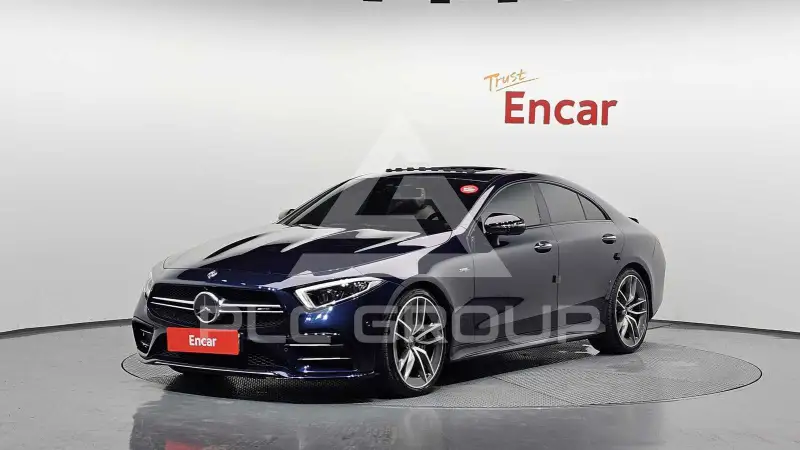 2020 Mercedes Benz CLS-Class