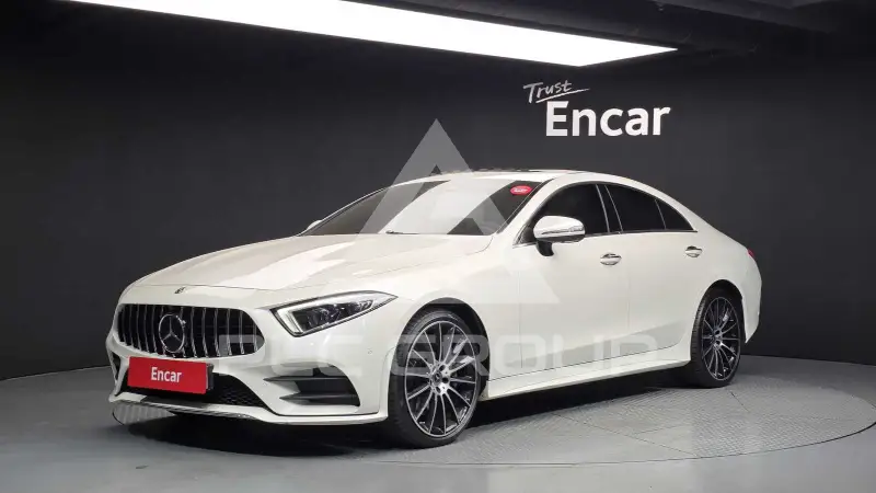 2020 Mercedes Benz CLS-Class